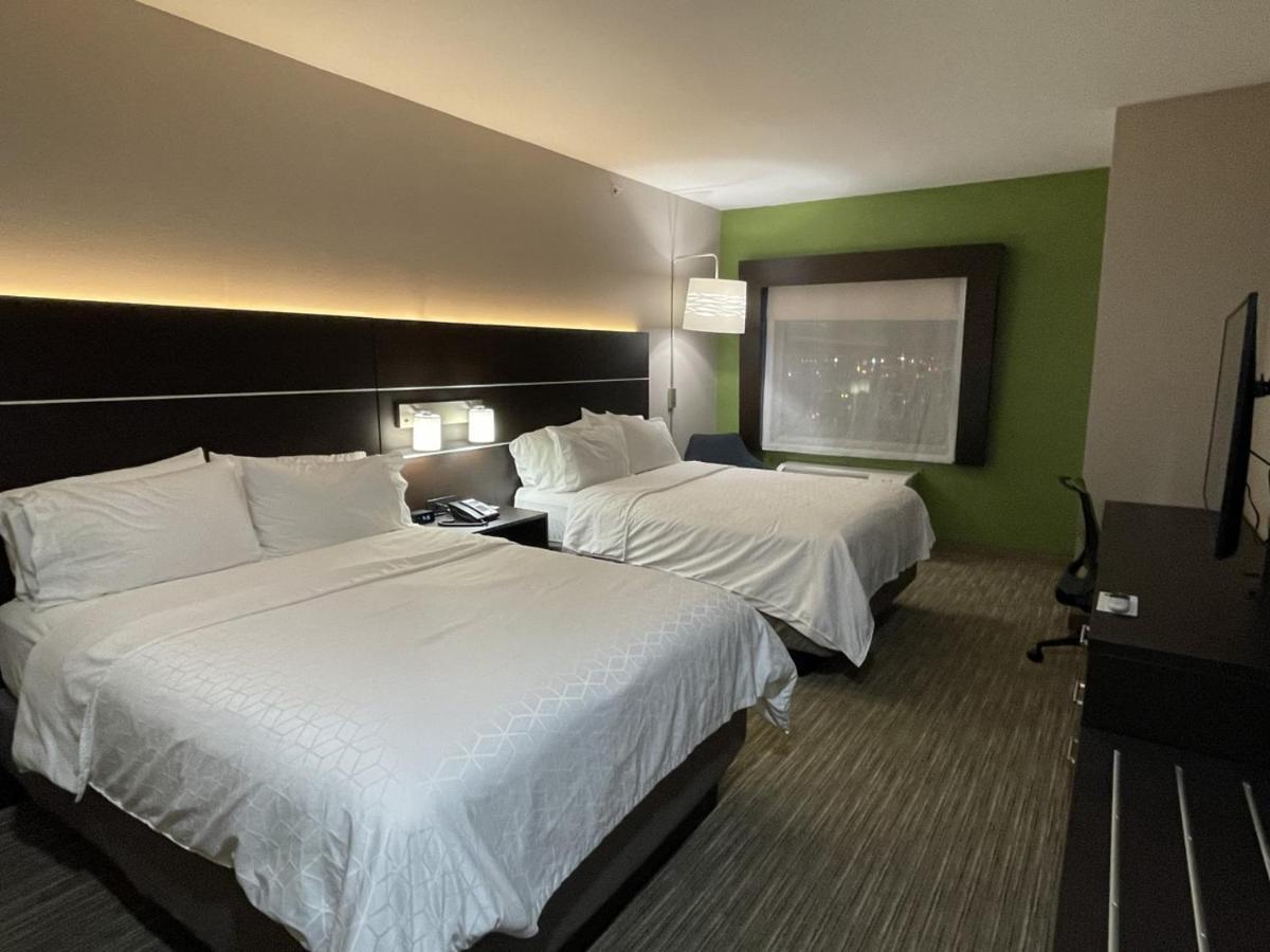 Holiday Inn Express Hotel And Suites Ada By Ihg Exterior photo